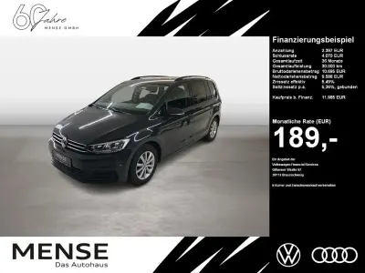 Gebraucht VW Touran