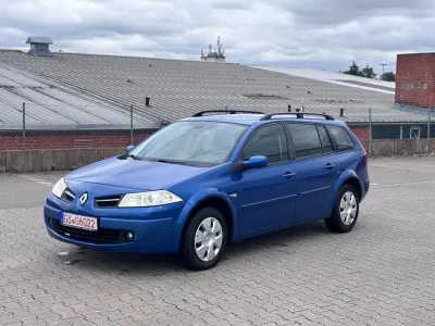 Gebraucht Renault Mégane GrandTour