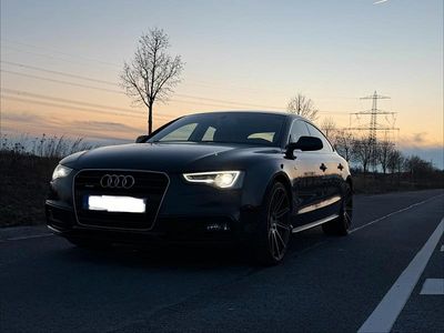 Gebraucht Audi A5 S-Line 190 PS (139 kW) 2015 Coupé