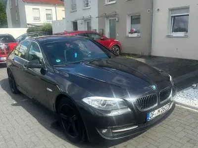 Gebraucht BMW 520