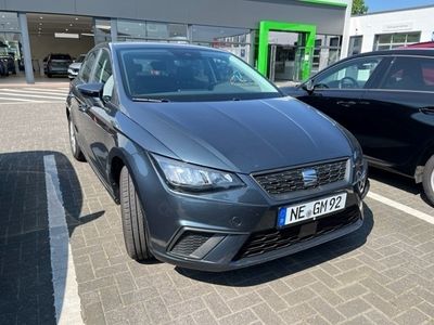 gebraucht Seat Ibiza 1.0 MPI STYLE LED VIRTUAL APP CONNECT DAB