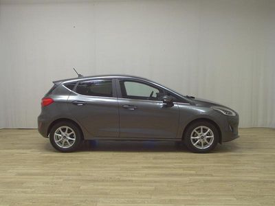 Gebraucht Ford Fiesta Titanium X 95 PS (69 kW) 2021 Grau Kleinwagen