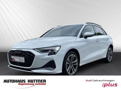 Gebraucht Audi A3 Advanced 204 PS (150 kW) 2025 Gletscherweiss Limousine