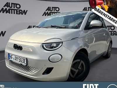 Usata Fiat 500e 86 kW (118 CV) 2025 Grigio Berlina