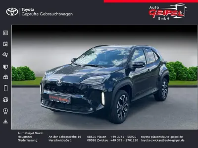 Neu Toyota Yaris Cross 131 PS (96 kW) 2026 SUV