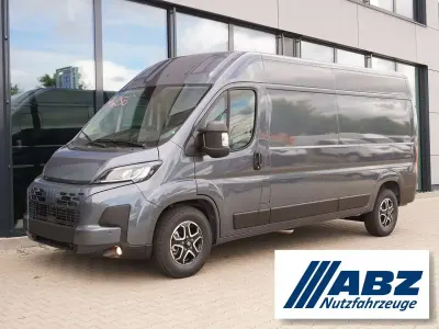 Neu Fiat Ducato 179 PS (131 kW) 2026 Expedition grau Van