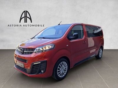 Opel Zafira Life