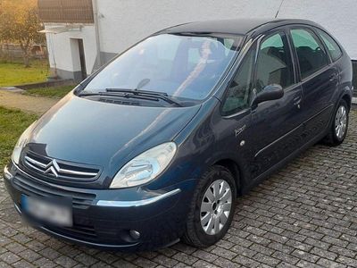 Gebraucht Citroën Xsara Picasso Comfort 109 PS (80 kW) 2008 Grau Van / Kleinbus