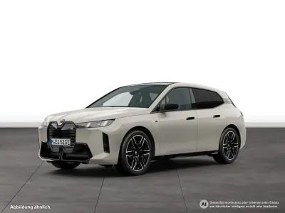 Gebraucht BMW iX M Sport 484 kW (659 PS) 2025 Grau SUV