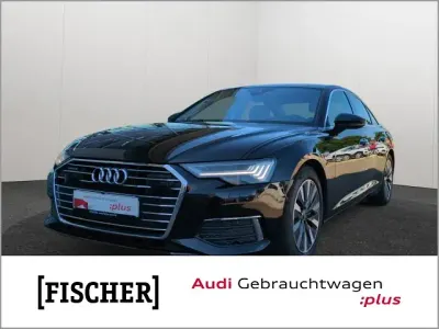 Gebraucht Audi A6 S-Line 245 PS (180 kW) 2022 Schwarz Limousine
