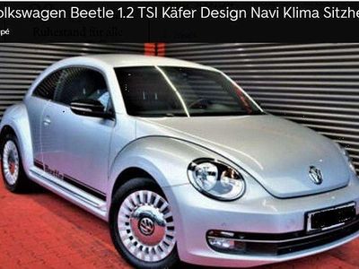 VW Beetle