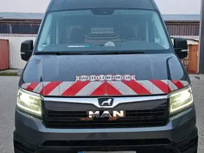 Gebraucht MAN TGE 177 PS (130 kW) 2024 Van