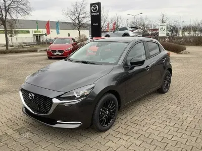 Usata Mazda 2 Homura-Line 90 CV (66 kW) 2022 Grigio Utilitaria