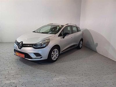 Grau Gebraucht 2018 Renault Clio IV LIMITED Limousine | 7.980 € (Fairer Preis)