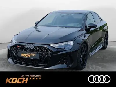 Gebraucht Audi RS3 Sport 400 PS (294 kW) 2026 Kemoragrau metallic Limousine