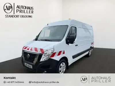 Gebraucht Nissan Interstar N-Connecta 150 PS (110 kW) 2023 Weiß Van