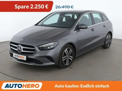 Gebraucht Mercedes B200