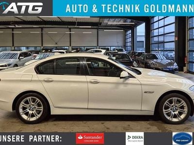 Gebraucht BMW 535 Comfort Edition 306 PS (225 kW) 2013 Alpinweiss iii Limousine