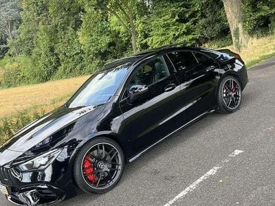 Mercedes CLA45 AMG