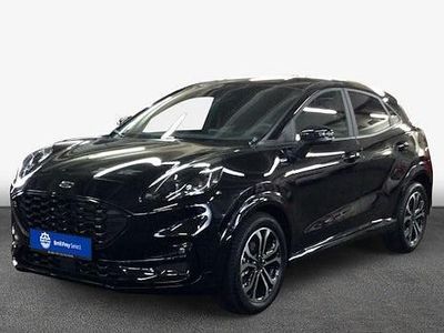 Gebraucht Ford Puma ST-Line 155 PS (114 kW) 2024 Schwarz SUV