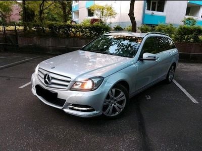 Mercedes C220
