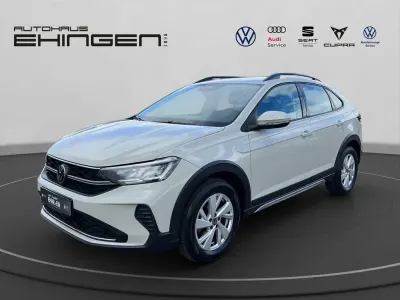 Gebraucht VW Taigo Edition 110 PS (80 kW) 2023 Grau SUV