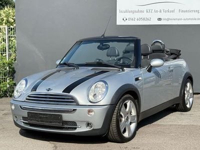 Mini One Cabriolet