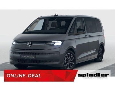 Neu VW Multivan 150 PS (110 kW) 2026 Grau Van