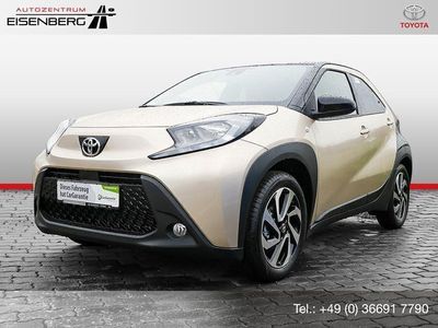 gebraucht Toyota Aygo X 1.0 I-VVT-i Team D SHZ KAMERA ACC