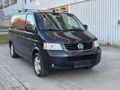 Usata VW T5 Highline 174 CV (127 kW) 2008 Nero Furgone