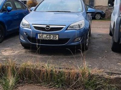 gebraucht Opel Astra 1.7 diesel