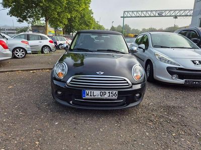 Gebraucht Mini Cooper 122 PS (89 kW) 2013 Schwarz Kleinwagen