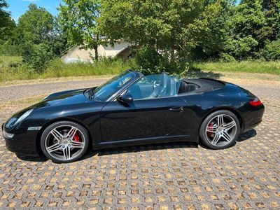 gebraucht Porsche 997 S Cabrio