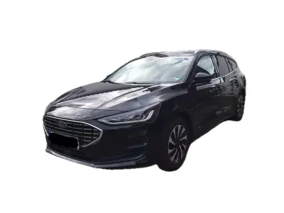 Gebraucht Ford Focus 125 PS (91 kW) 2024 Schwarz Kombi