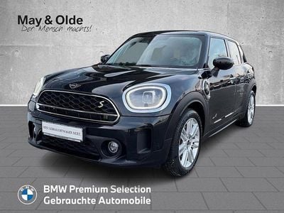 Schwarz Gebraucht 2022 Mini Countryman SUV | 23.888 €