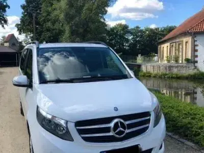 Gebraucht Mercedes V200