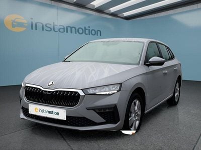 Grau Gebraucht 2025 Skoda Scala Kleinwagen | 22.399 € (Guter Preis)