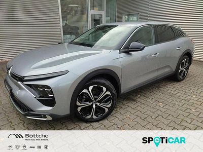 Grau Gebraucht 2024 Citroën C5 X Kombi | 19.990 € (Fairer Preis)