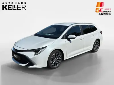 Gebraucht Toyota Corolla
