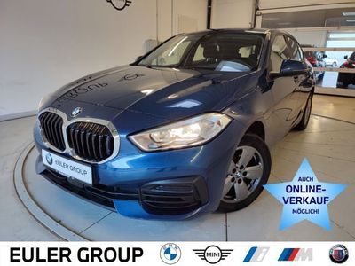 gebraucht BMW 118 i LiveCockPlus SHZ Parkass DAB ActiveG+