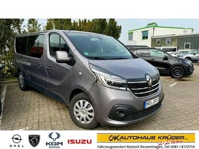 gebraucht Renault Trafic Life L2H1 - 9 Sitze + Rückfahrkamera
