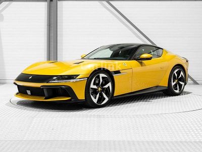 Gebraucht Ferrari 12 Cilindri 829 PS (609 kW) 2025 Gelb Coupé