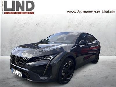 Gebraucht Peugeot 408 GT GT 224 PS (164 kW) 2023 Grau Limousine