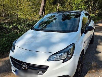 Second-hand Opel Corsa Color Edition 90 CP (66 kW) 2015 Alb Hatchback