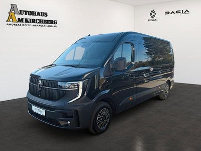 Gebraucht Renault Master 170 PS (125 kW) 2025 Schwarz Van
