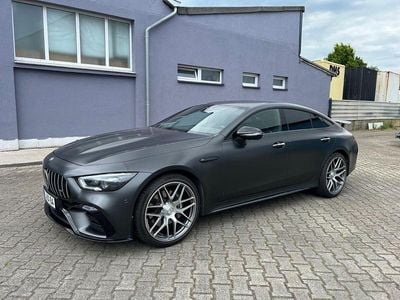 Mercedes AMG GT 53
