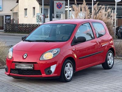 Rot Gebraucht 2011 Renault Twingo Authentique Kleinwagen | 2.450 € (Fairer Preis)