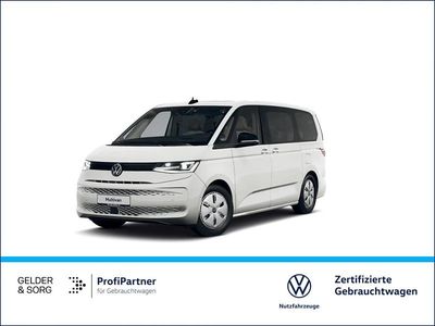 Gebraucht VW Multivan Basis 150 PS (110 kW) 2024 Candyweiß Van