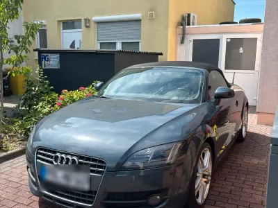 Gebraucht Audi TT S-Line 200 PS (147 kW) 2008 Grau Coupé