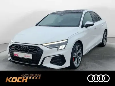 Usata Audi S3 Ambiente 311 CV (228 kW) 2024 Bianco Berlina